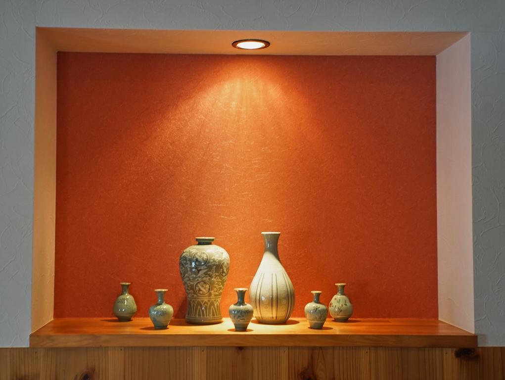 Sarangbang Hotel Kyoto Exterior foto