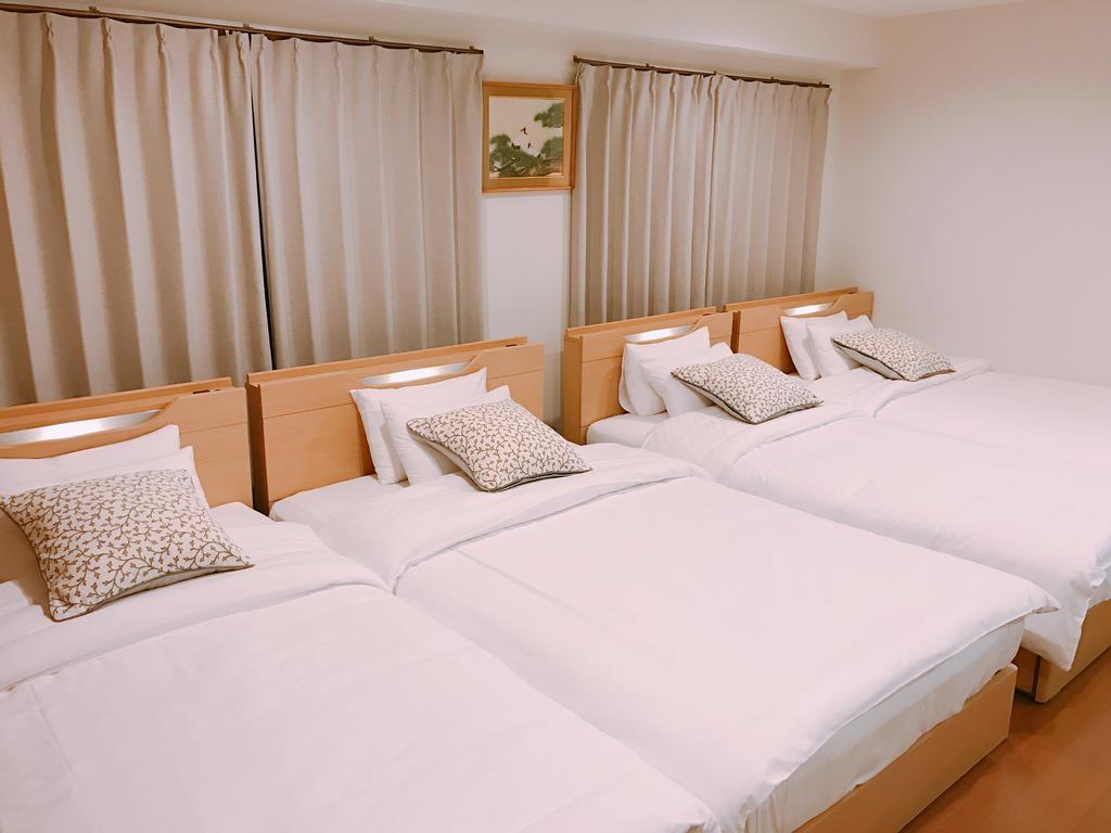 Sarangbang Hotel Kyoto Exterior foto