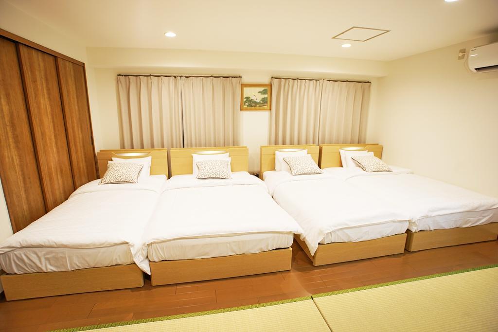 Sarangbang Hotel Kyoto Exterior foto