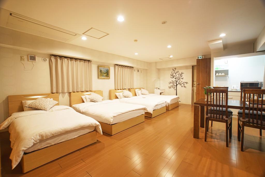 Sarangbang Hotel Kyoto Exterior foto