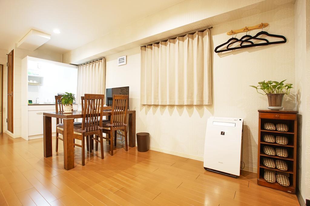 Sarangbang Hotel Kyoto Exterior foto