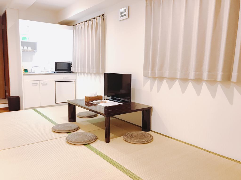 Sarangbang Hotel Kyoto Exterior foto