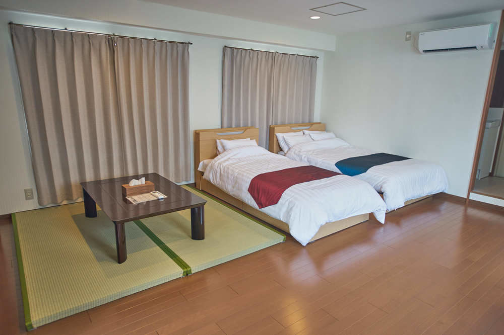 Sarangbang Hotel Kyoto Exterior foto