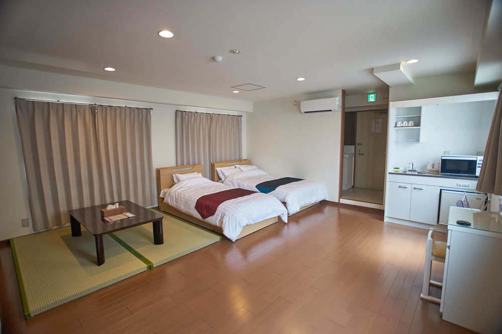 Sarangbang Hotel Kyoto Exterior foto