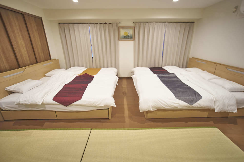 Sarangbang Hotel Kyoto Exterior foto