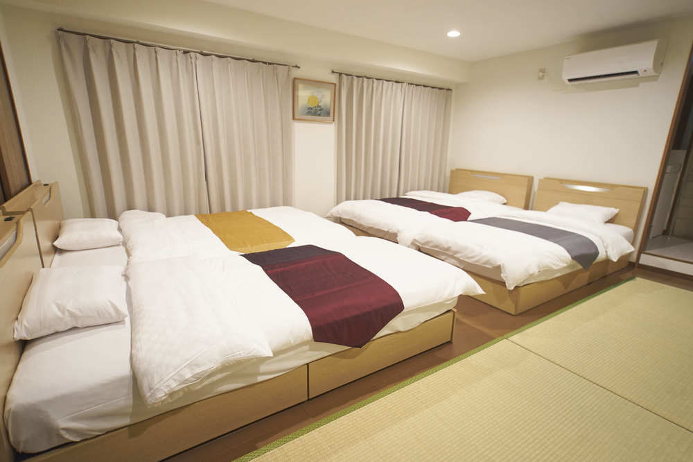Sarangbang Hotel Kyoto Exterior foto